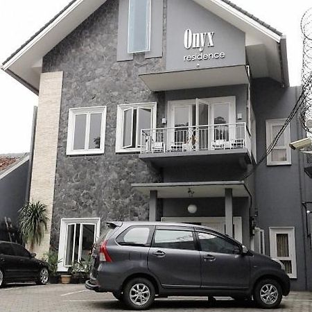 Onyx Residence Jakarta Kültér fotó