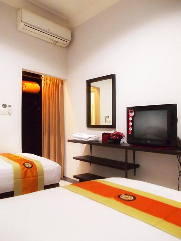 Onyx Residence Jakarta Szoba fotó