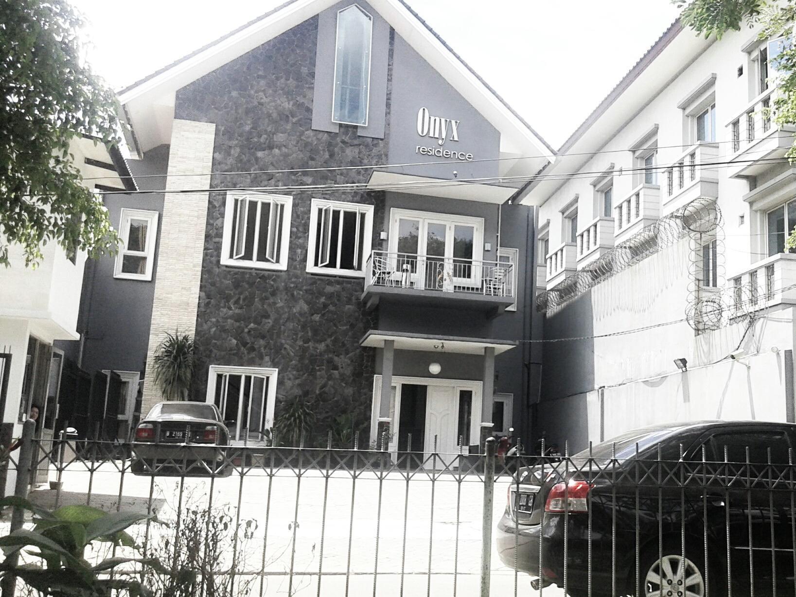 Onyx Residence Jakarta Kültér fotó