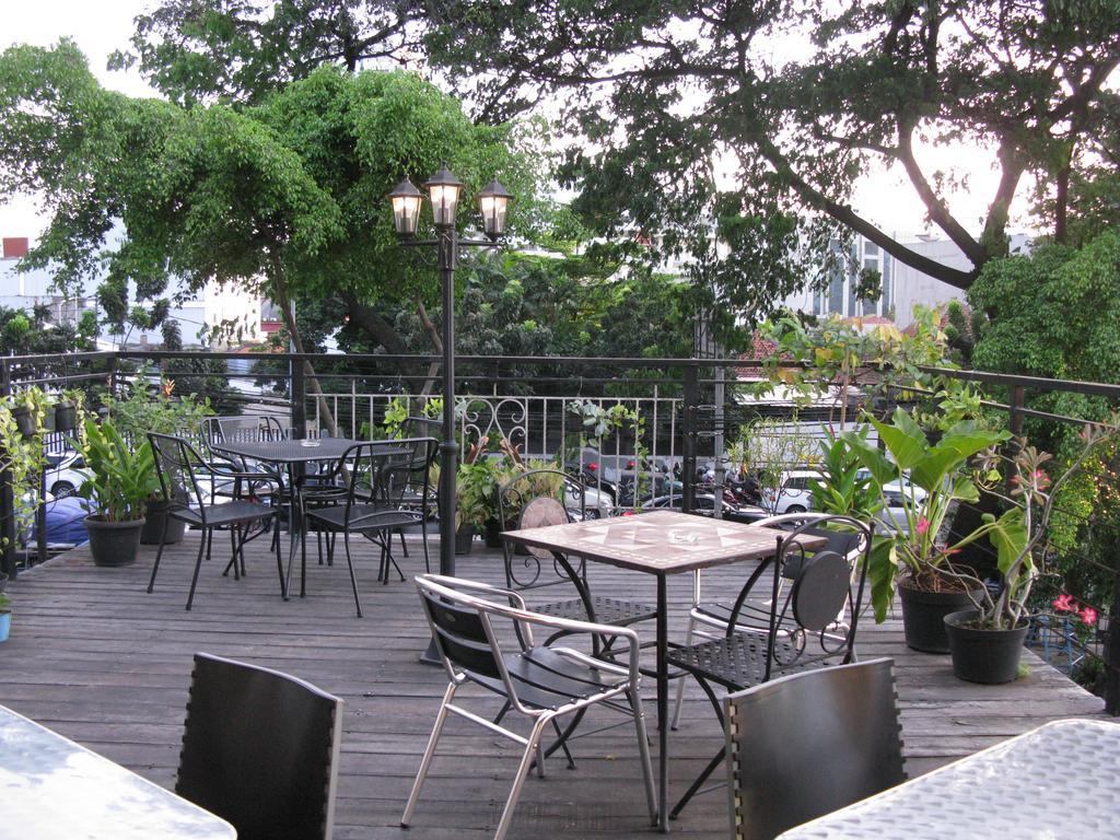Onyx Residence Jakarta Kültér fotó
