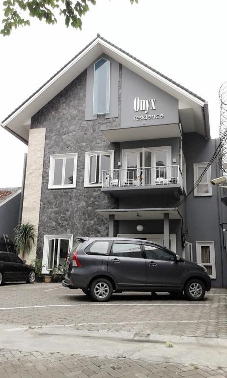 Onyx Residence Jakarta Kültér fotó