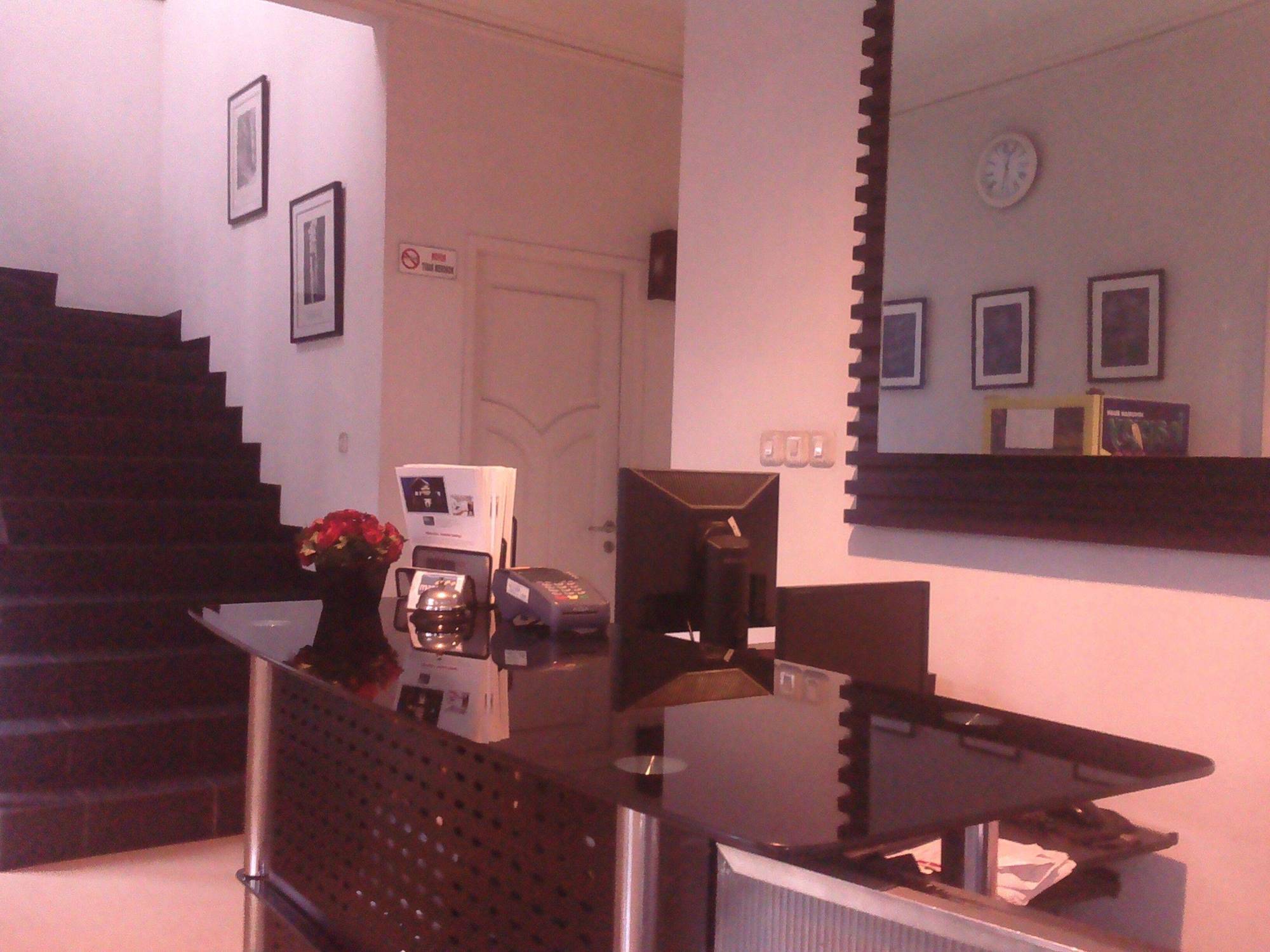 Onyx Residence Jakarta Kültér fotó